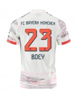 Bayern Munich Sacha Boey #23 Venkovní Dres 2025-26 Krátký Rukáv